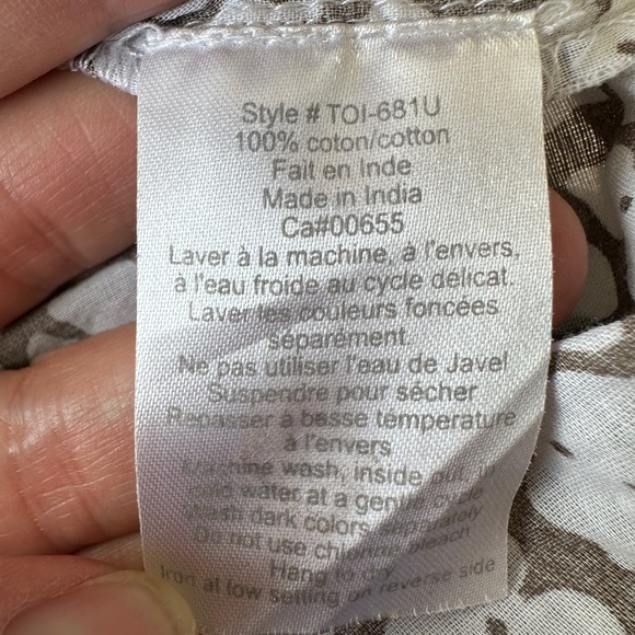 Thyme tank top - Picture 3 of 5